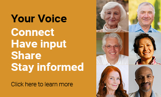 Your voice - have your say