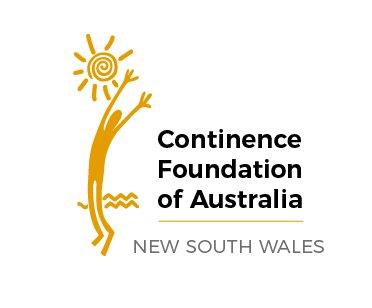 Continence Foundation Logo New South Wales