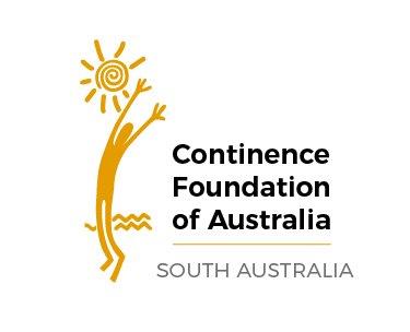 Continence Foundation Logo South Australia