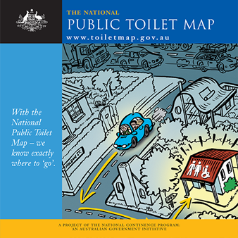 National Public Toilet Map