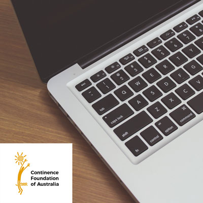 Continence Foundation of Australia Webinar Series