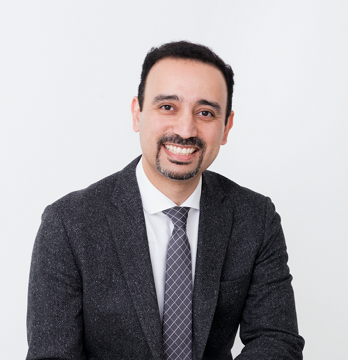 Dr Payam Nikpoor