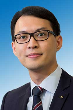 Dr Eric Chung