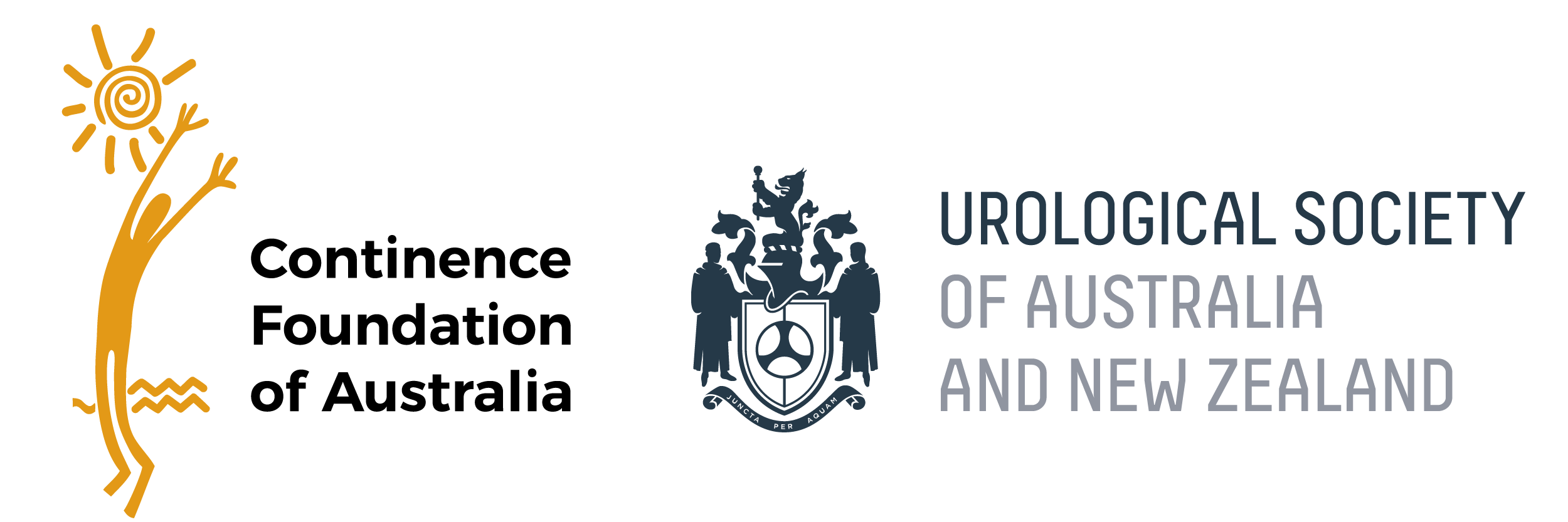 Continence Foundation and USANZ logo