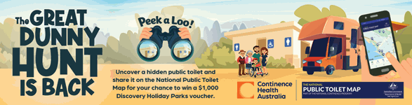 View and print the Great Dunny Hunt banner