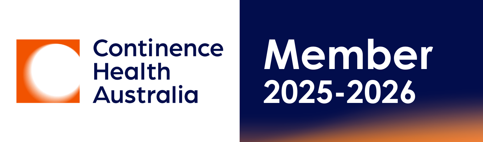 Continence Health Australia Member Logo Preview