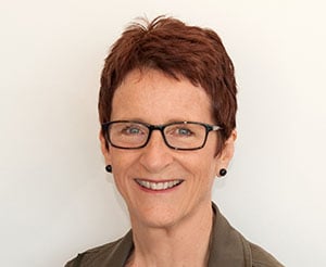 Dr Patricia Neumann