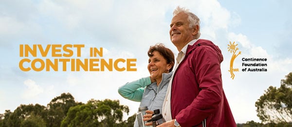 Invest in Continence, World Continence Week 2020