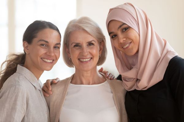 Pelvic health through life menopause