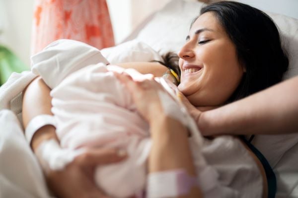 Pelvic health through life: pregnancy and childbirth