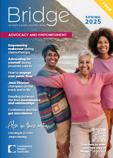 Bridge Magazine Spring 2025