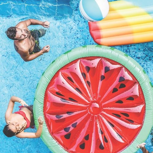 Swimming with Incontinence