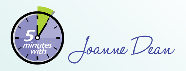 5 Minutes with Joanne Dean, a nurse practitioner working in aged care and continence in Canberra.
