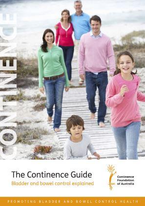 The Continence Guide
