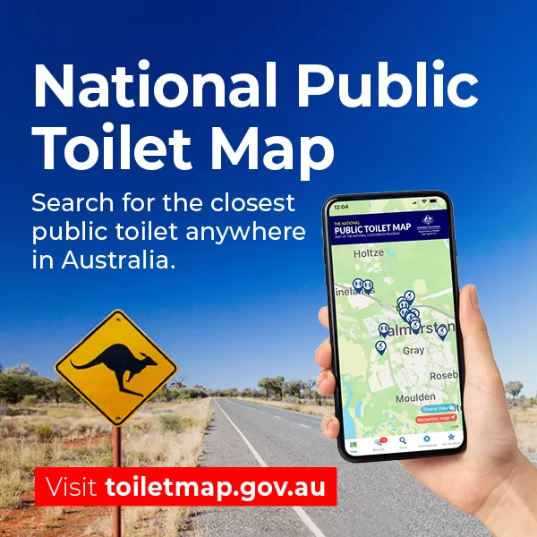 The National Public Toilet Map