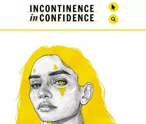 Inconfidence Incontinence Website