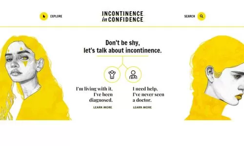 Inconfidence in Continence