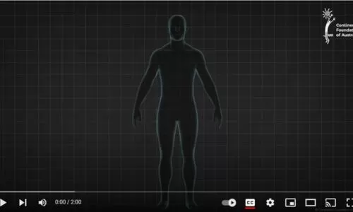 Male Pelvic Floor Muscle – 3D animation video