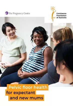 Pelvic Floor Health for Expectant and New Mums