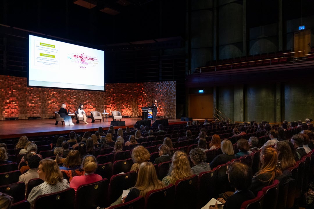 Go to the 34th annual conference event details